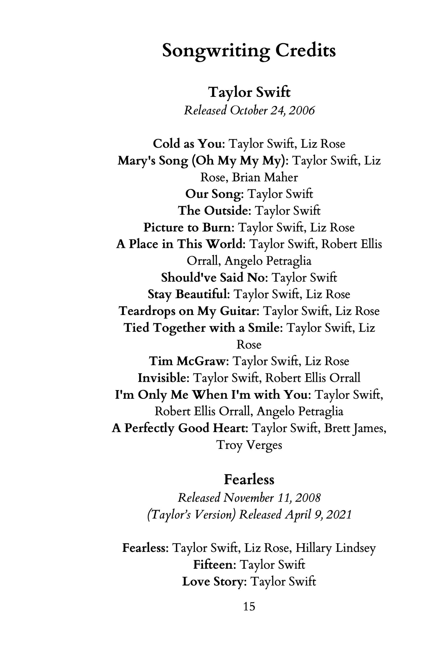 The Tortured Poet Bundle